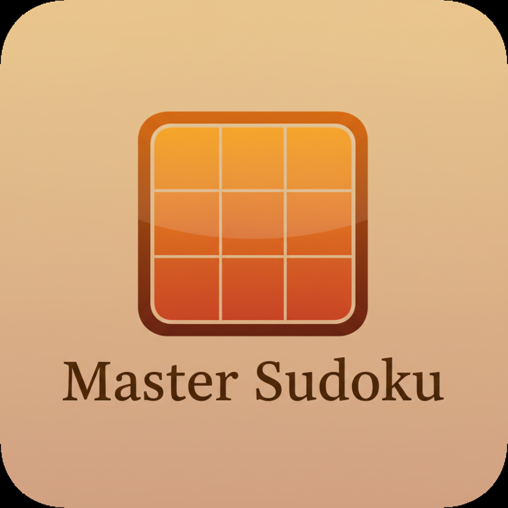 Master Sudoku